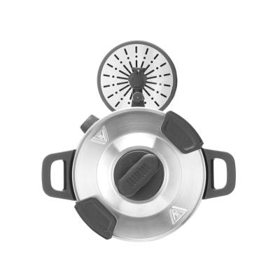 Dvoustěnný kotel na horké nápoje, HENDI, ≈ 60 šálků za 40 minut., 9L, 230V/1500W, 340x315x(H)430mm | 211168